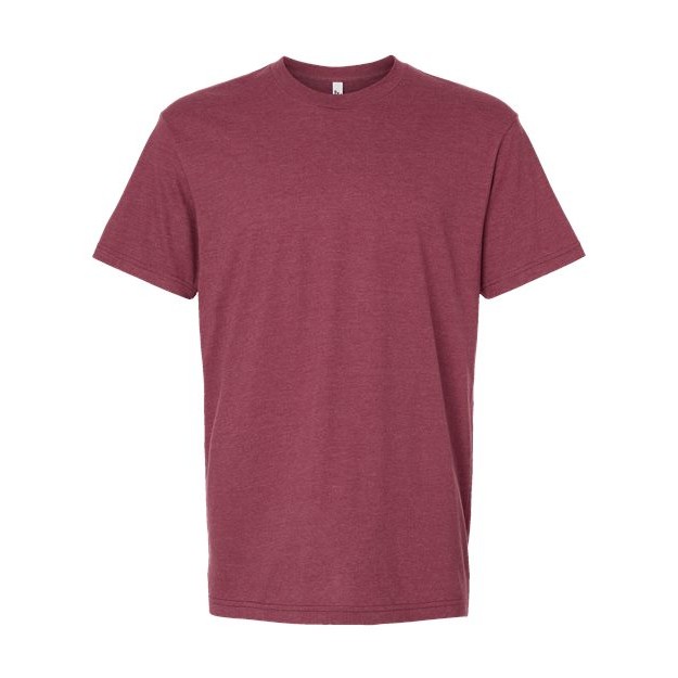 Unisex CVC Tee - Thumbnail Image