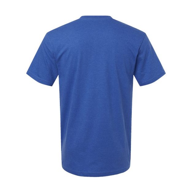 Unisex CVC Tee - Thumbnail Image