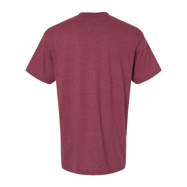 Unisex CVC Tee - Thumbnail Image