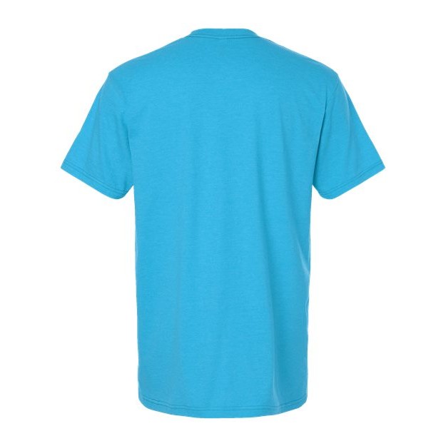 Unisex CVC Tee - Thumbnail Image