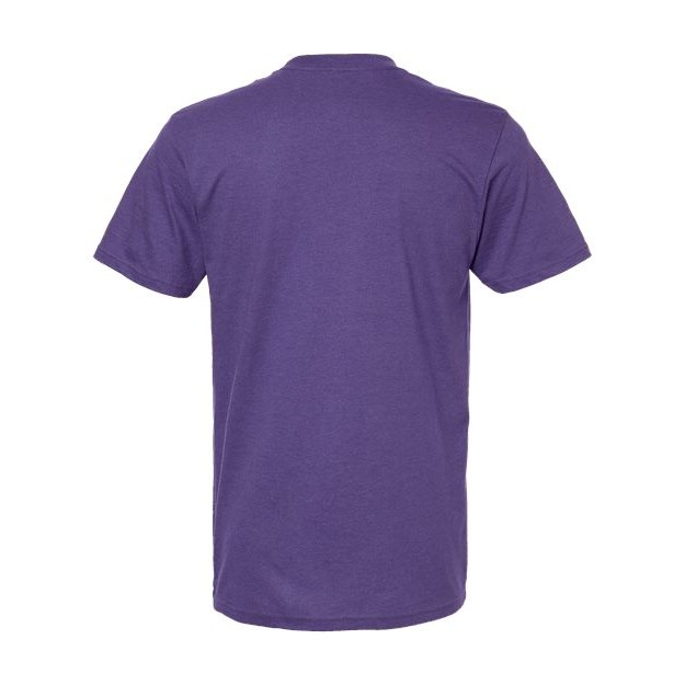 Unisex CVC Tee - Thumbnail Image