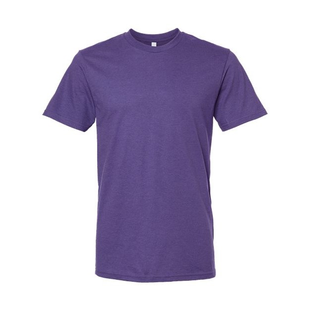 Unisex CVC Tee - Thumbnail Image