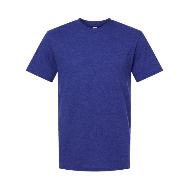 Unisex CVC Tee - Thumbnail Image