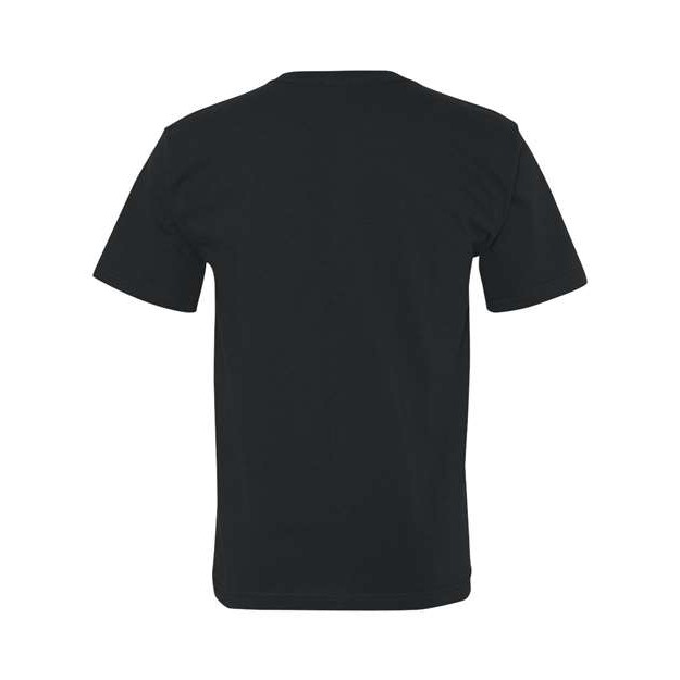 Unisex USA-Made Midweight Pocket T-Shirt - Thumbnail Image