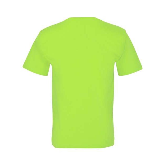 Unisex USA-Made Midweight Pocket T-Shirt - Thumbnail Image