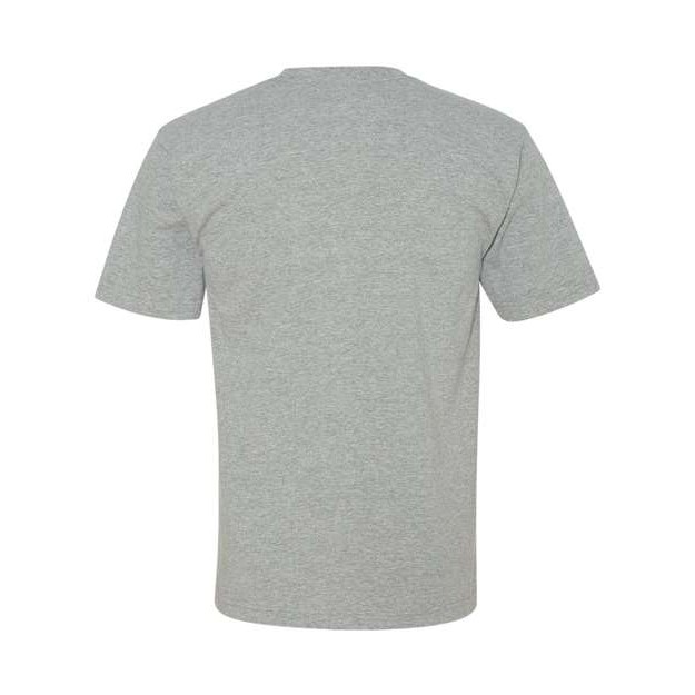 Unisex USA-Made Midweight Pocket T-Shirt - Thumbnail Image