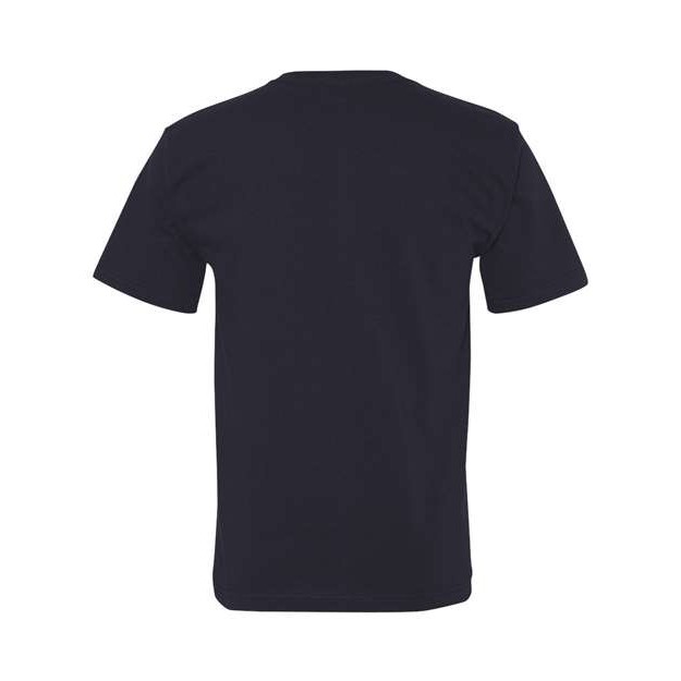 Unisex USA-Made Midweight Pocket T-Shirt - Thumbnail Image