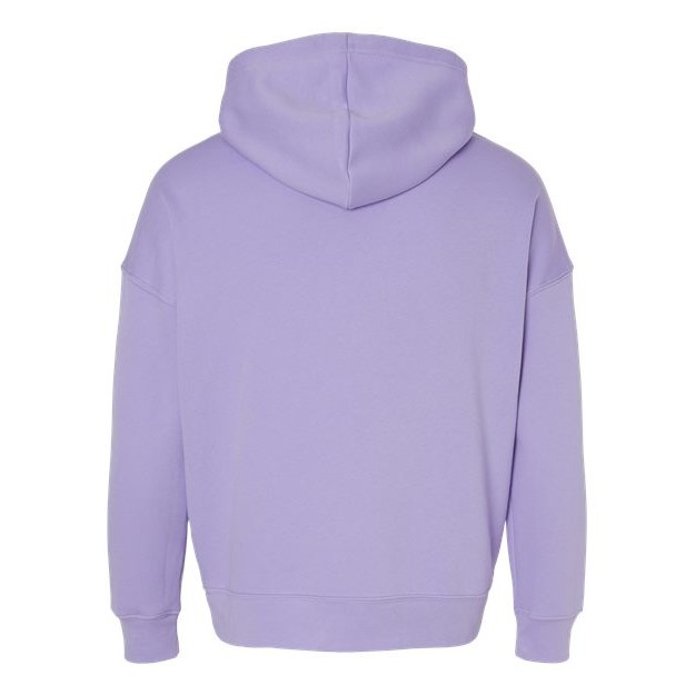 Unisex Sponge Fleece Drop Shoulder Hoodie Sweatshirt - Thumbnail Image
