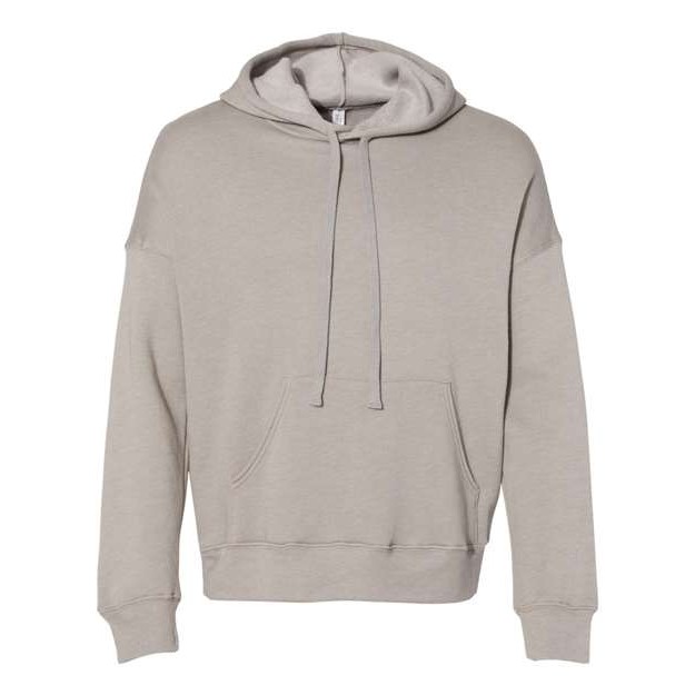 Unisex Sponge Fleece Drop Shoulder Hoodie Sweatshirt - Thumbnail Image