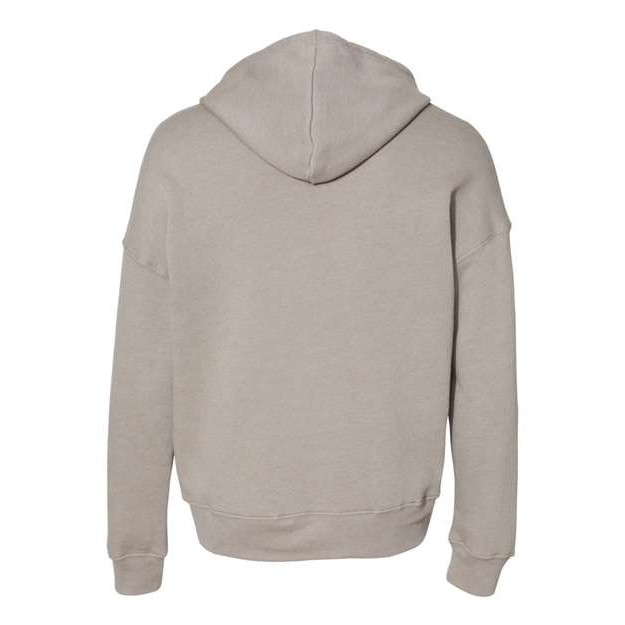 Unisex Sponge Fleece Drop Shoulder Hoodie Sweatshirt - Thumbnail Image