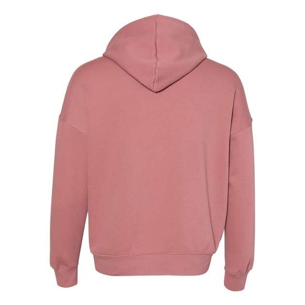 Unisex Sponge Fleece Drop Shoulder Hoodie Sweatshirt - Thumbnail Image