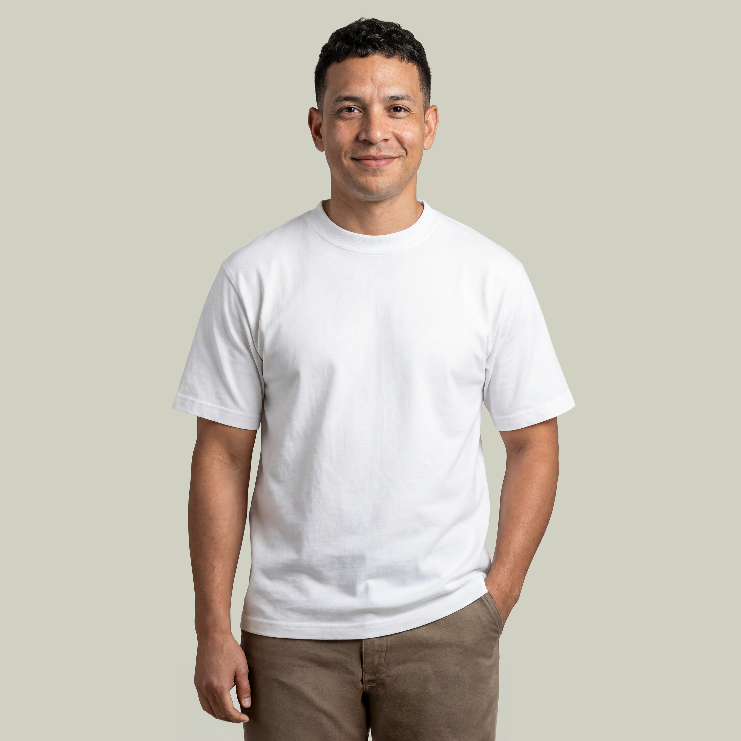 Unisex Active T Shirt - Thumbnail Image