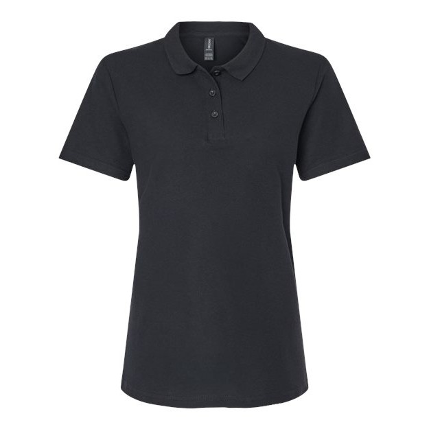 Women's Pique Polo - Thumbnail Image