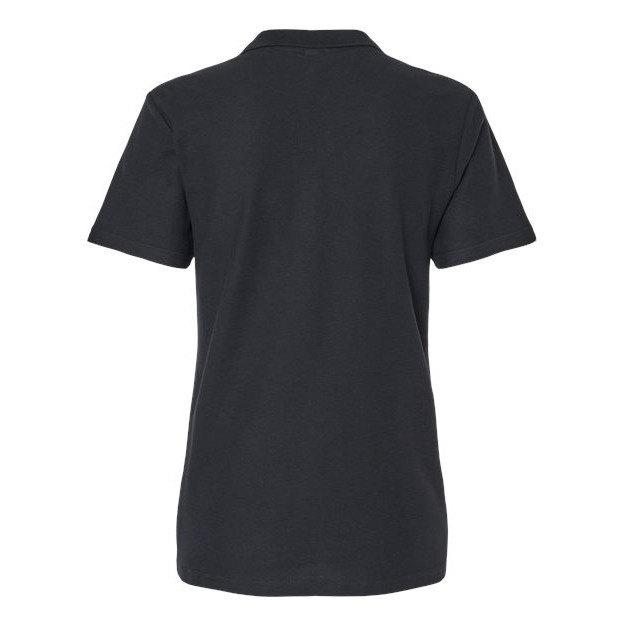 Women's Pique Polo - Thumbnail Image