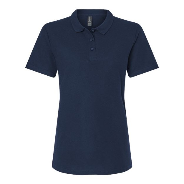 Women's Pique Polo - Thumbnail Image