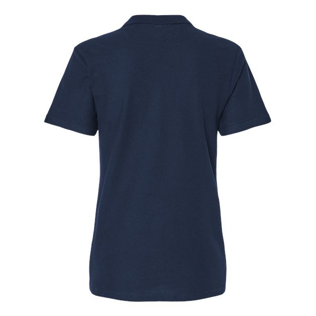 Women's Pique Polo - Thumbnail Image