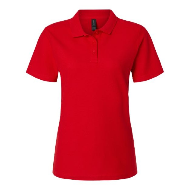 Women's Pique Polo - Thumbnail Image