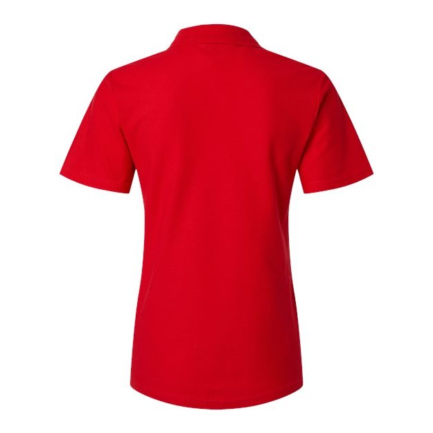 Women's Pique Polo - Thumbnail Image