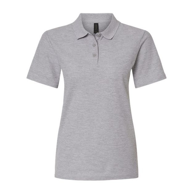 Women's Pique Polo - Thumbnail Image