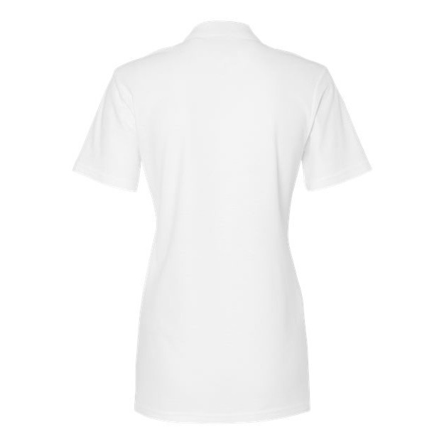 Women's Pique Polo - Thumbnail Image