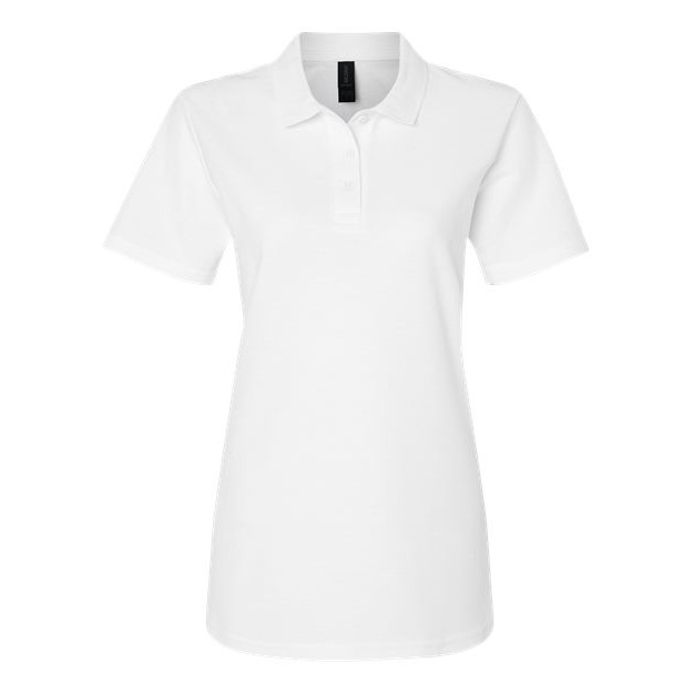 Women's Pique Polo - Thumbnail Image