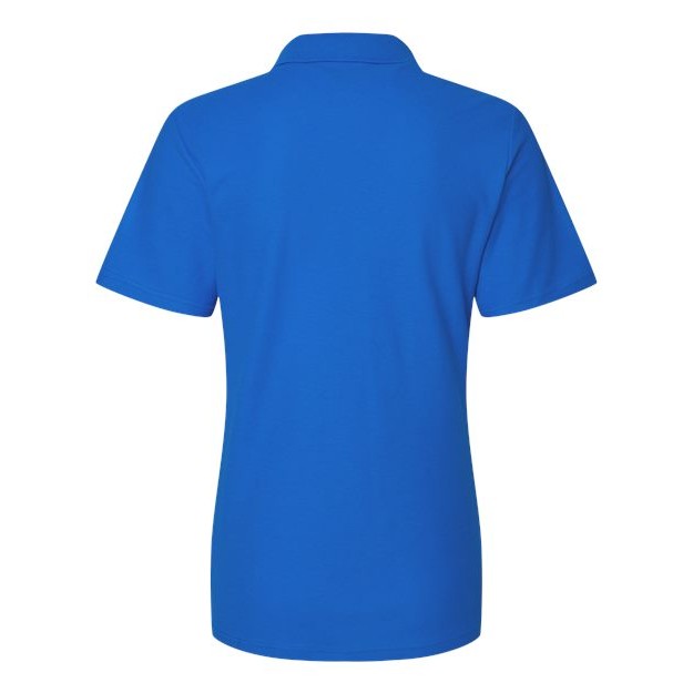 Women's Pique Polo - Thumbnail Image
