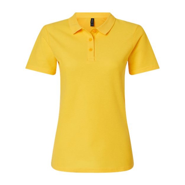 Women's Pique Polo - Thumbnail Image