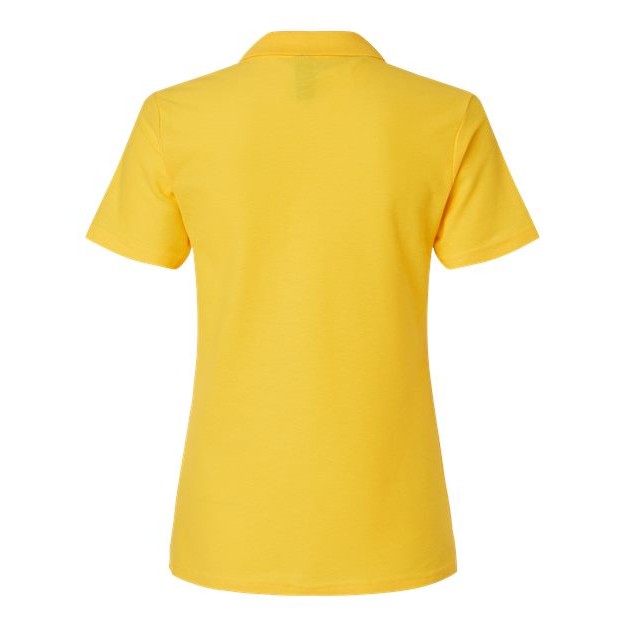 Women's Pique Polo - Thumbnail Image