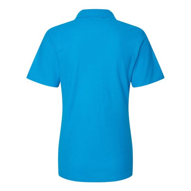 Women's Pique Polo - Thumbnail Image