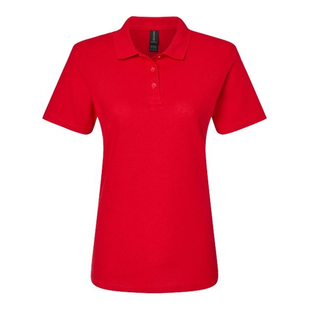 Women's Pique Polo - Thumbnail Image