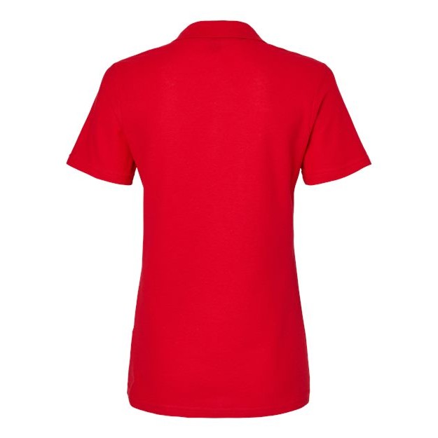 Women's Pique Polo - Thumbnail Image