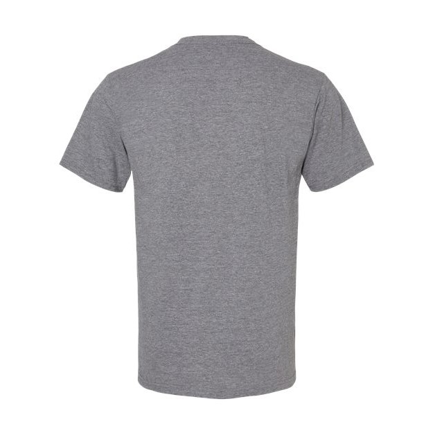 Unisex Midweight T-Shirt - Thumbnail Image