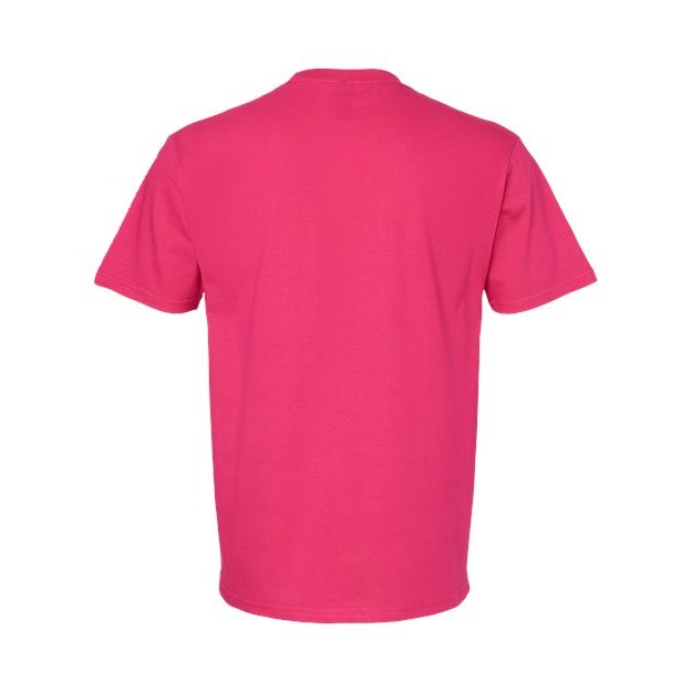 Unisex Midweight T-Shirt - Thumbnail Image