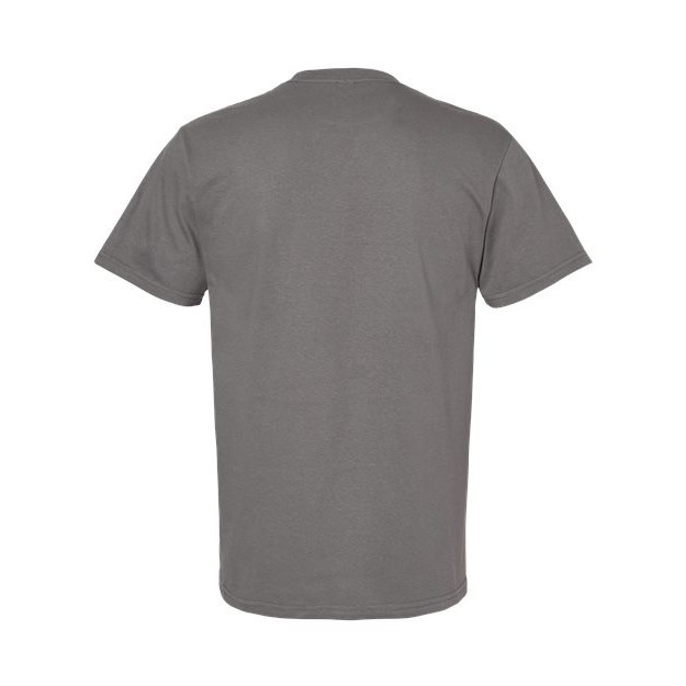 Unisex Midweight T-Shirt - Thumbnail Image