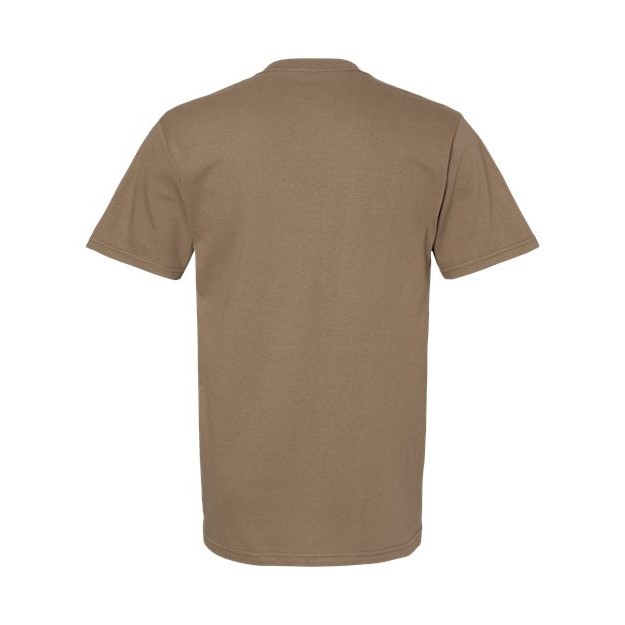 Unisex Midweight T-Shirt - Thumbnail Image