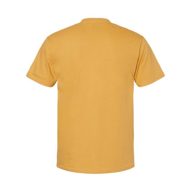 Unisex Midweight T-Shirt - Thumbnail Image