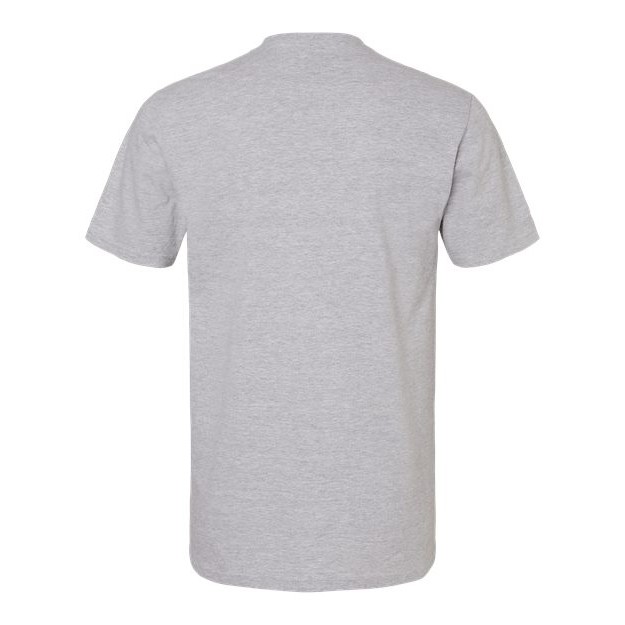 Unisex Midweight T-Shirt - Thumbnail Image