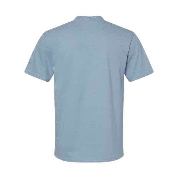 Unisex Midweight T-Shirt - Thumbnail Image