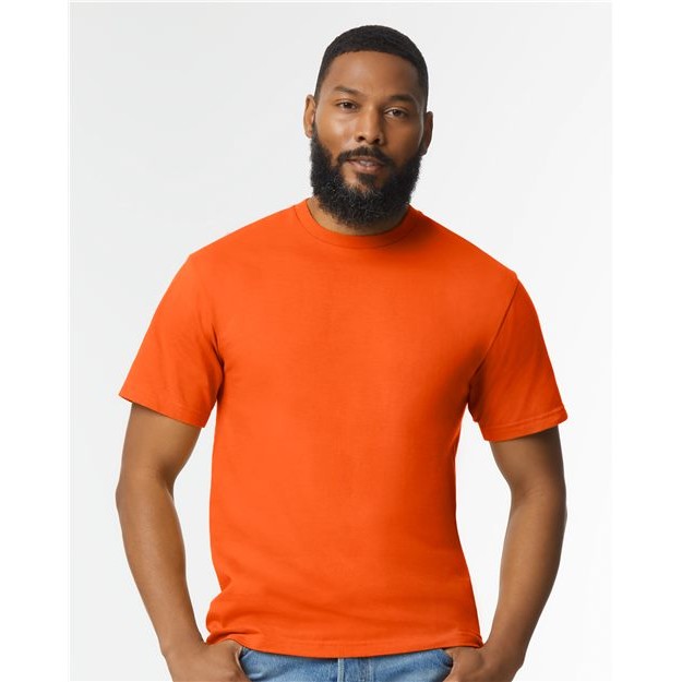 Unisex Midweight T-Shirt - Thumbnail Image