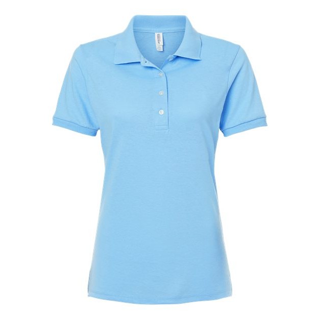 Women's Cotton Polyester T-Shirt - Thumbnail Image