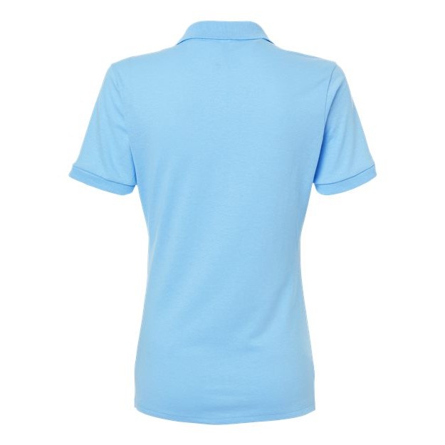 Women's Cotton Polyester T-Shirt - Thumbnail Image