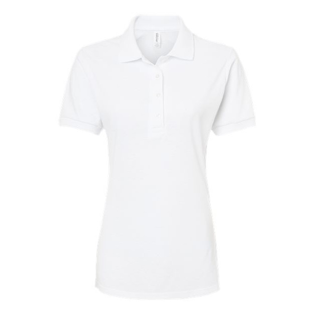 Women's Cotton Polyester T-Shirt - Thumbnail Image