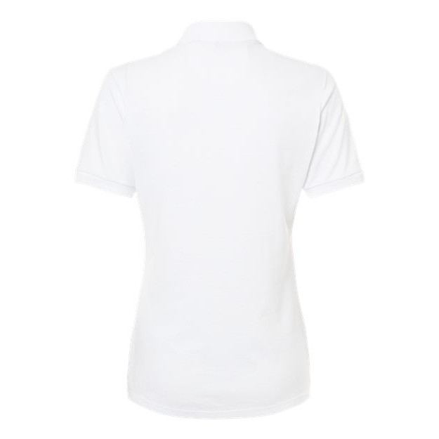 Women's Cotton Polyester T-Shirt - Thumbnail Image