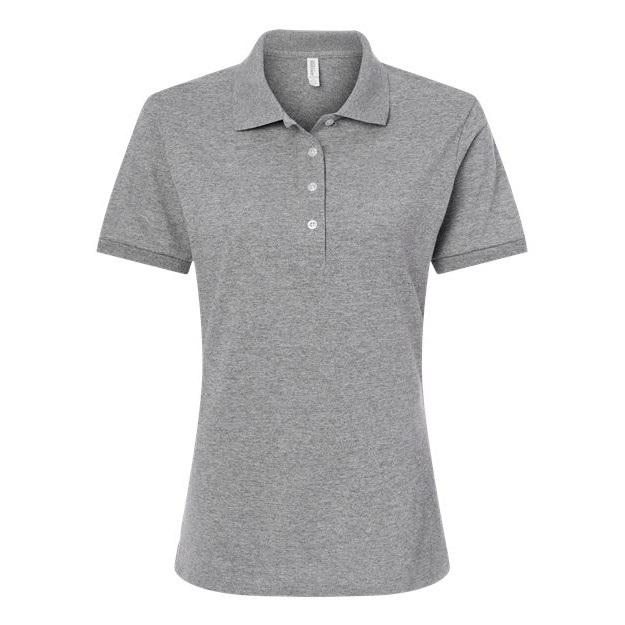 Women's Cotton Polyester T-Shirt - Thumbnail Image