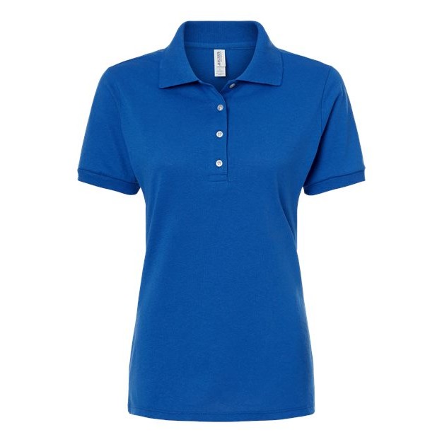 Women's Cotton Polyester T-Shirt - Thumbnail Image