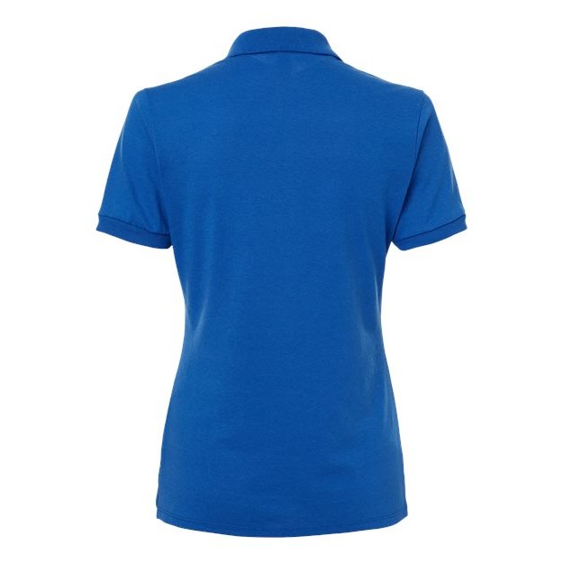 Women's Cotton Polyester T-Shirt - Thumbnail Image