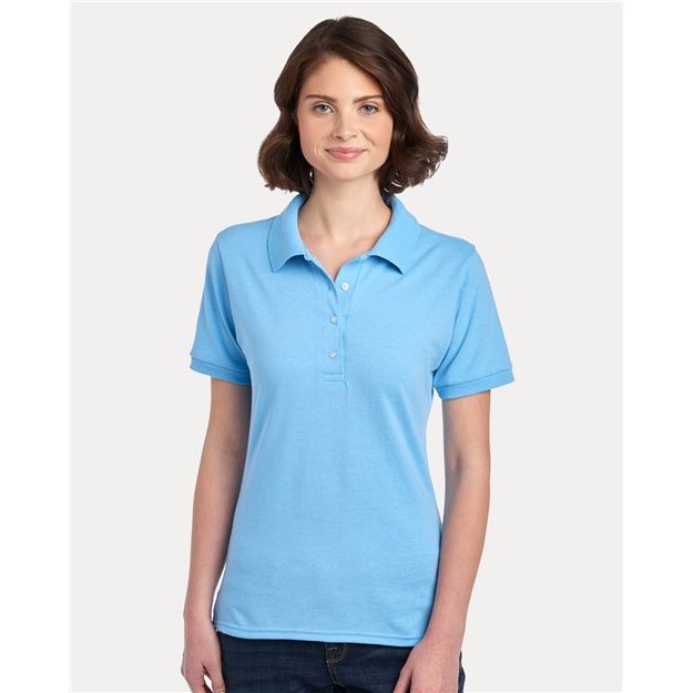 Women's Cotton Polyester T-Shirt - Thumbnail Image
