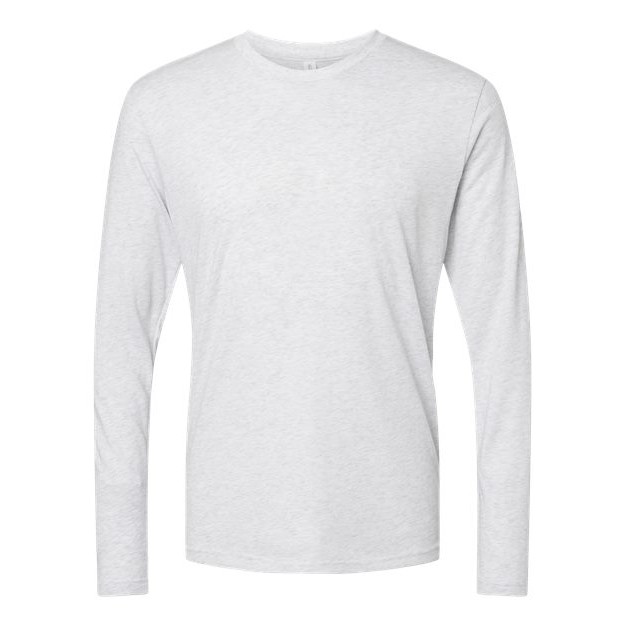 Men's Triblend Long Sleeve T-Shirt - Thumbnail Image