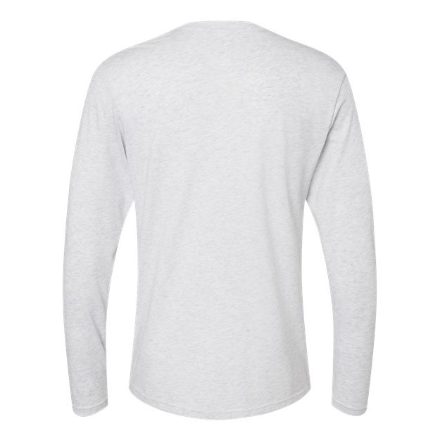 Men's Triblend Long Sleeve T-Shirt - Thumbnail Image