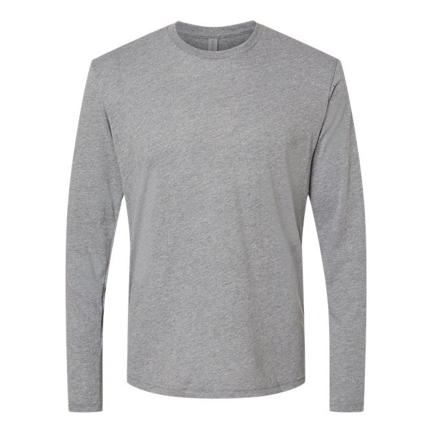 Men's Triblend Long Sleeve T-Shirt - Thumbnail Image